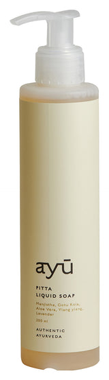 Ayu pitta tvål, 200 ml