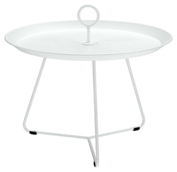 Eyele Tray Table, Ø57.5, White