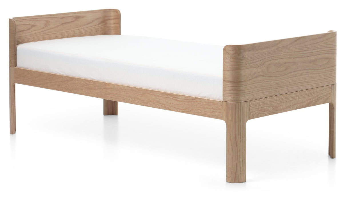 Nova Junior Bed, Oak