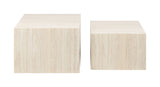 DICE SACH BORD SET, TRAVERTINE LOOK