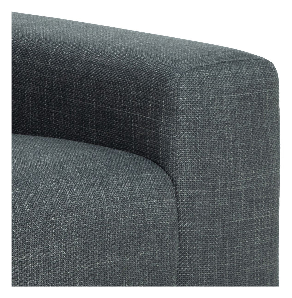 Emerson Sofa Grey, 3-sits soffa