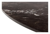 Heaven Dining Table - Brun Emeraador Polished Marble