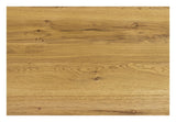 Heaven Dining Table, Oiled Wildig Veneer, 220x90