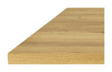 Heaven Dining Table, Oiled Wildig Veneer, 220x90