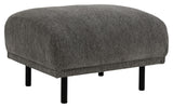 Maywood ottoman, grå