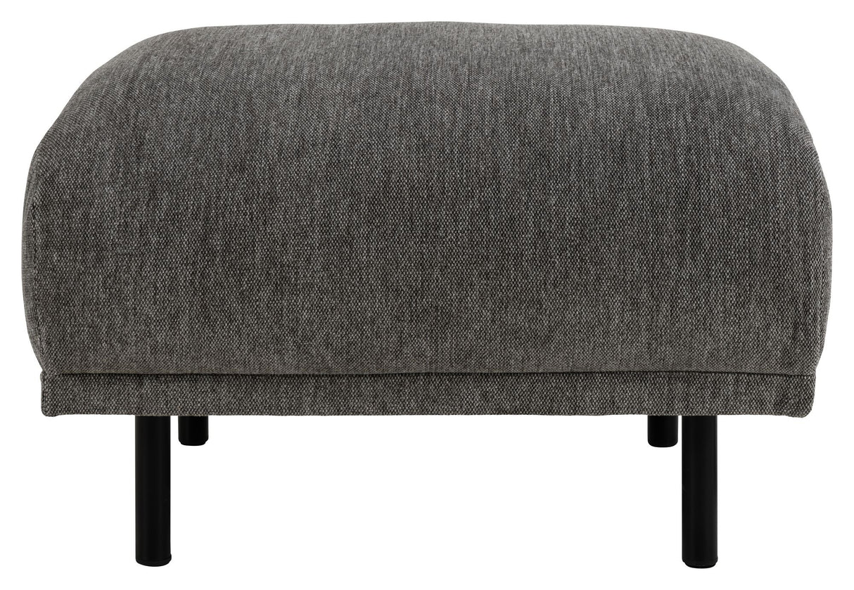 Maywood ottoman, grå