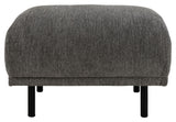 Maywood ottoman, grå