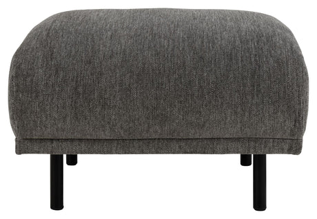 Maywood ottoman, grå