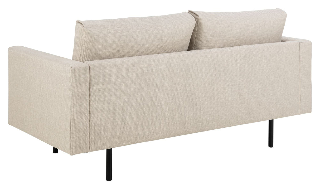 Paia 2,5-sits soffa, beige