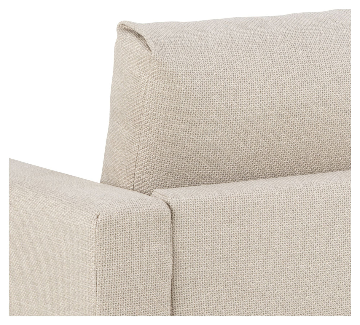 Paia 2,5-sits soffa, beige