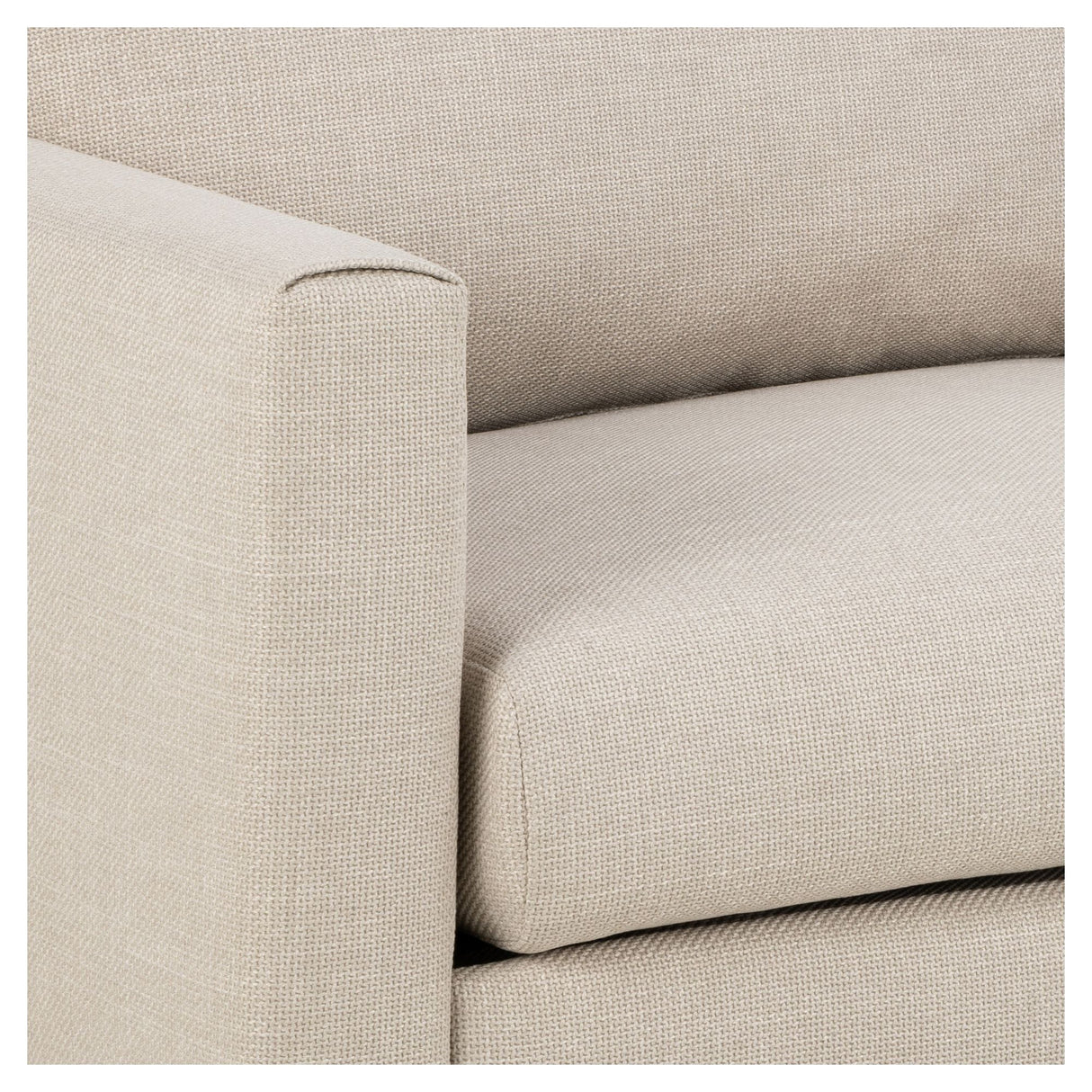 Paia 2,5-sits soffa, beige