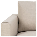 Paia 2,5-sits soffa, beige