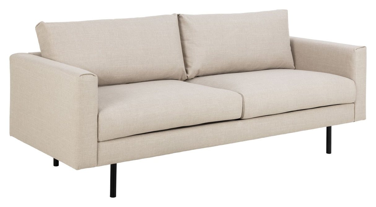 Paia 3-sits soffa, beige