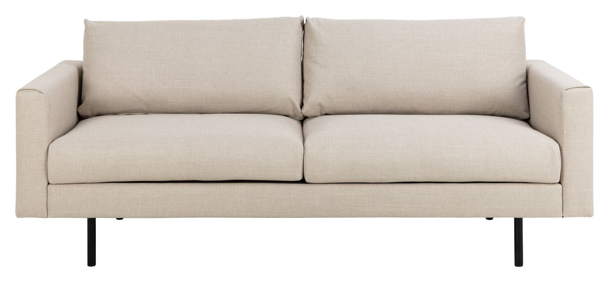 Paia 3-sits soffa, beige