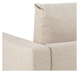 Paia 3-sits soffa, beige