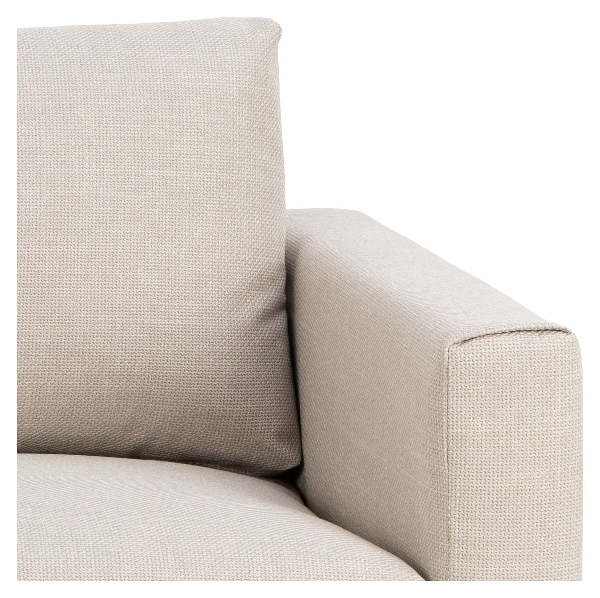 Paia 3-sits soffa, beige