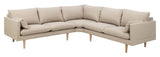 Selena Corner Soffa, Beige