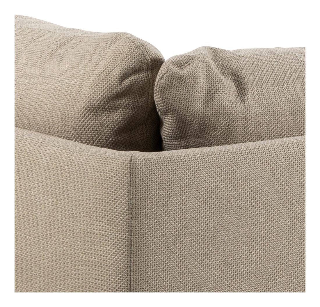 Selena Corner Soffa, Beige