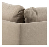 Selena Corner Soffa, Beige