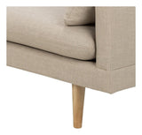 Selena Corner Soffa, Beige