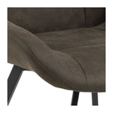 Waylor Dining Chair, Anthracite