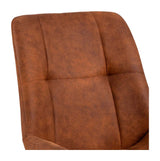 Waylor Dining Chair, Brown