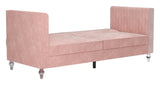 Arabelle bäddsoffa, rosa