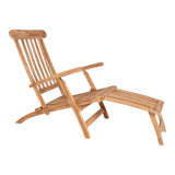 Arrecife dollstol, teak