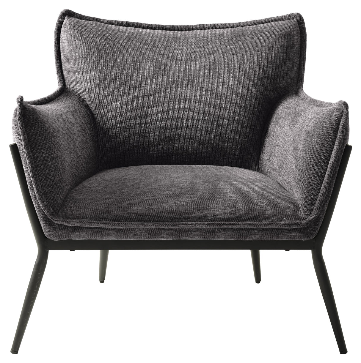 Calgary, Lounge Chair - Grey