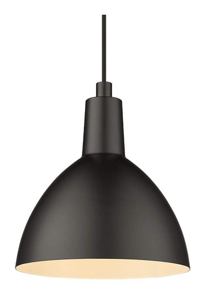 Halo Design Metropole Pendant Ø20, Black