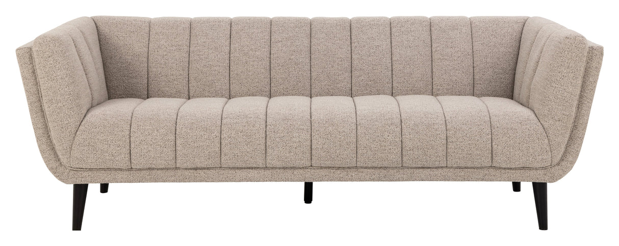 Tampa, 3-Pers. Soffa - beige