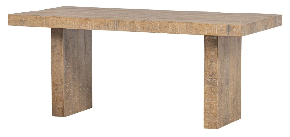 Balk Dining Tabell 90x180 - Natur