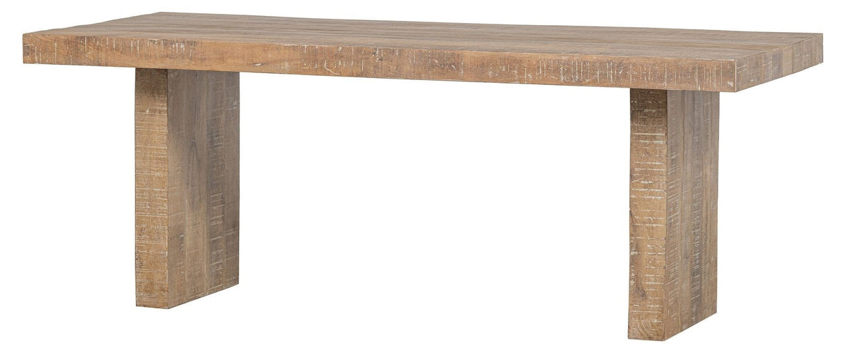 Balk Dining Tabell 90x220 - Natur