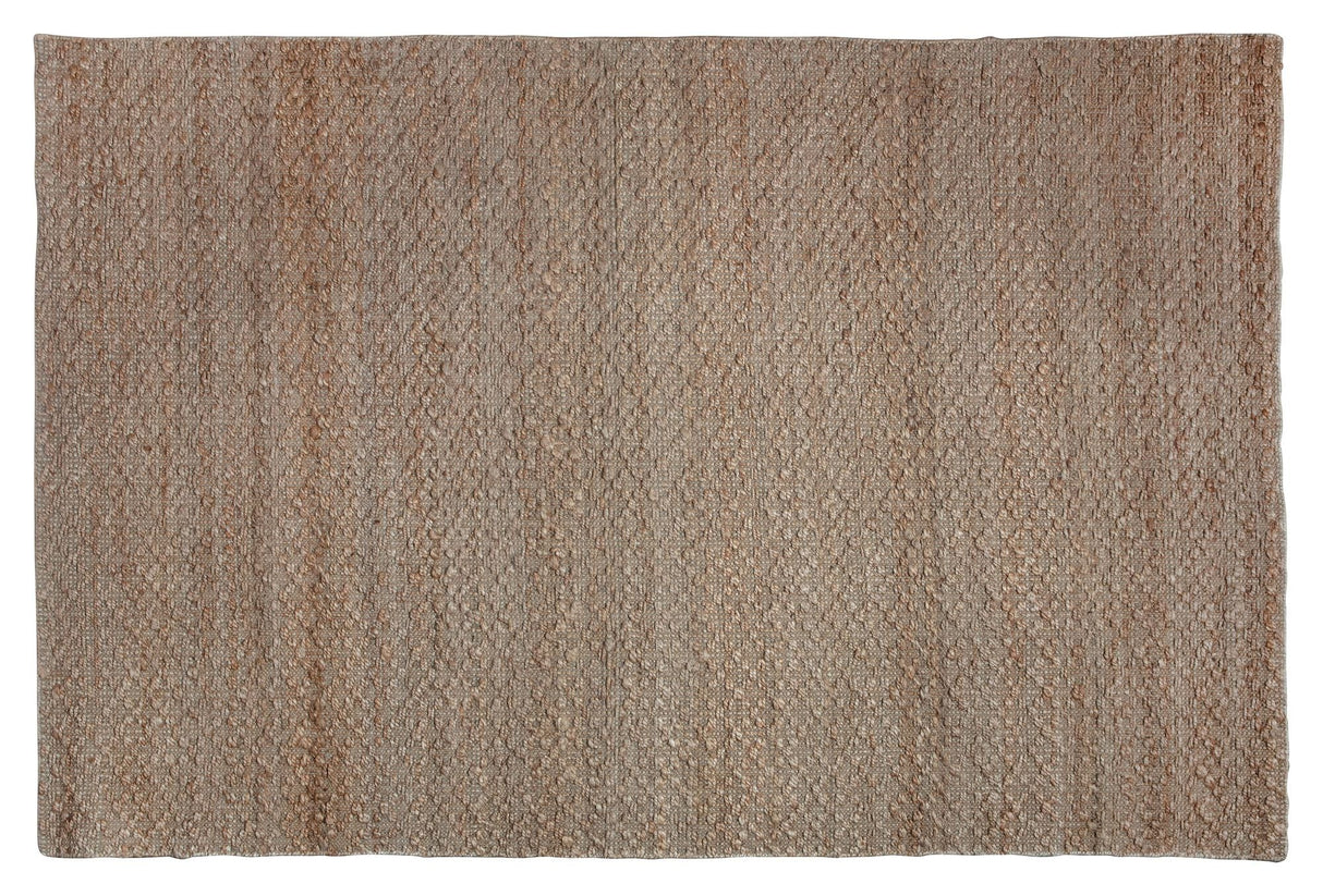 Jute matta, 170x240, natur/yucca