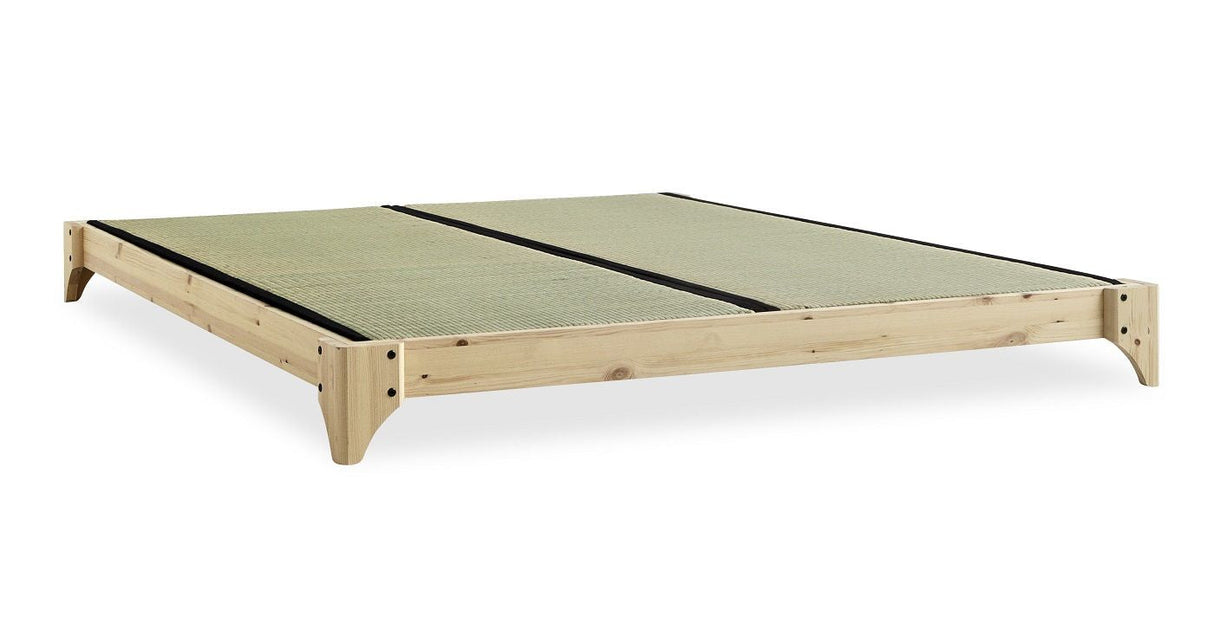 Elan Bed Frame 160x200, Pine