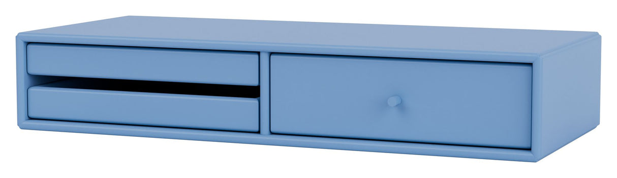 Makeup Console Table, 154-azure