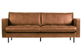 Rodeo Classic 2,5-pers. Soffa, cognac