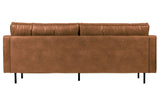 Rodeo Classic 2,5-pers. Soffa, cognac