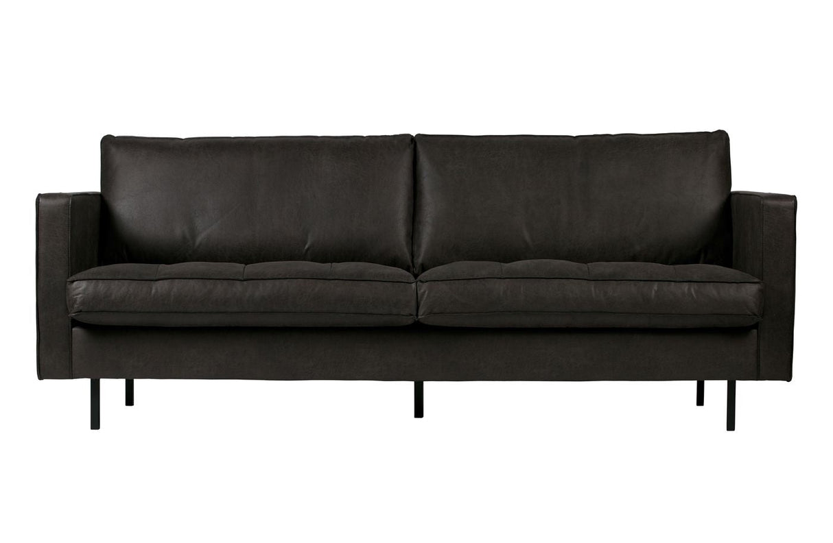 Rodeo Classic 2,5-pers. Soffa - svart