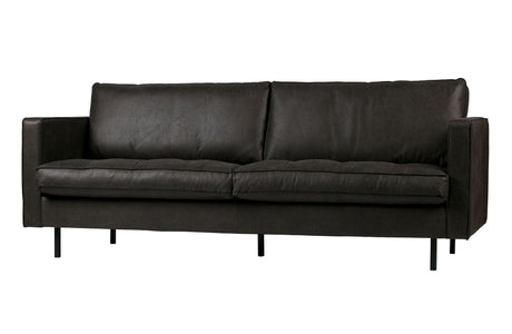 Rodeo Classic 2,5-pers. Soffa - svart