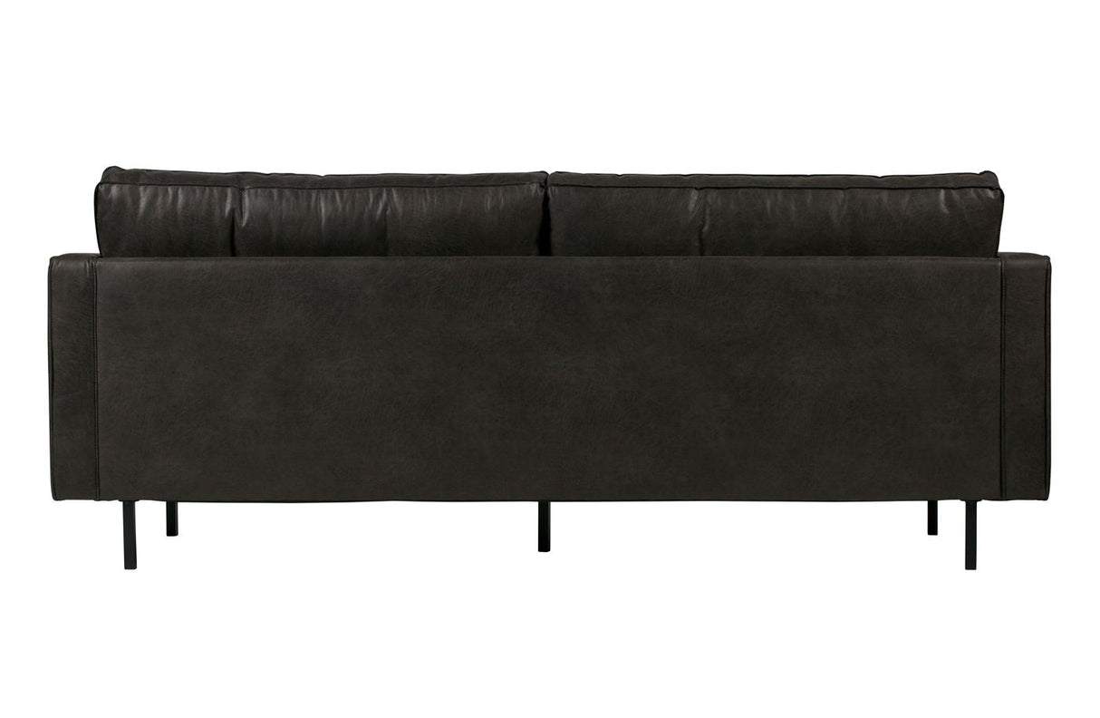 Rodeo Classic 2,5-pers. Soffa - svart