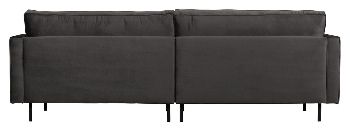 Rodeo Classic 3-Pers. Soffa, antracit velor