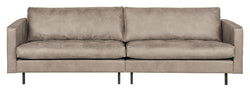 Rodeo Classic 3-Pers. Soffa, elefanthud