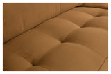 Rodeo Classic 3-Pers. Soffa - Honey Yellow Velvet