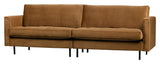 Rodeo Classic 3-Pers. Soffa - Honey Yellow Velvet