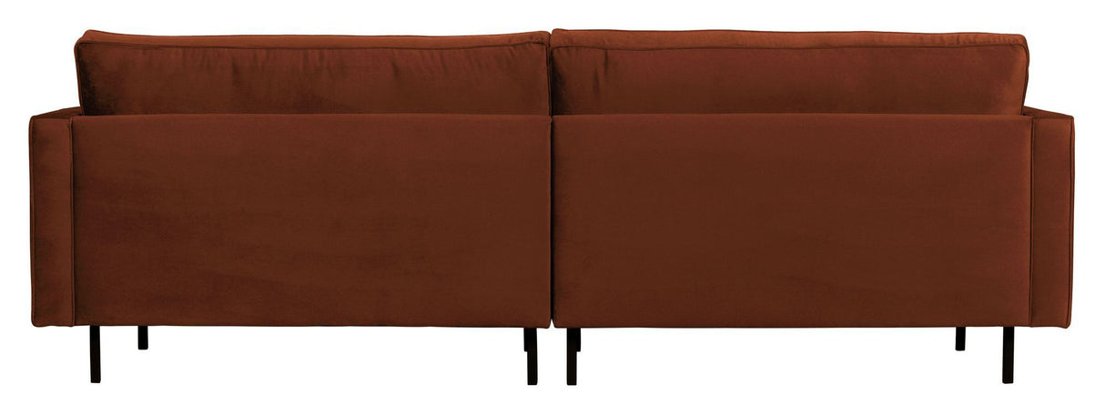 Rodeo Classic 3-Pers. Soffa, rost velor