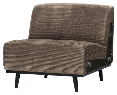 Uttalande lounge stol, taupe