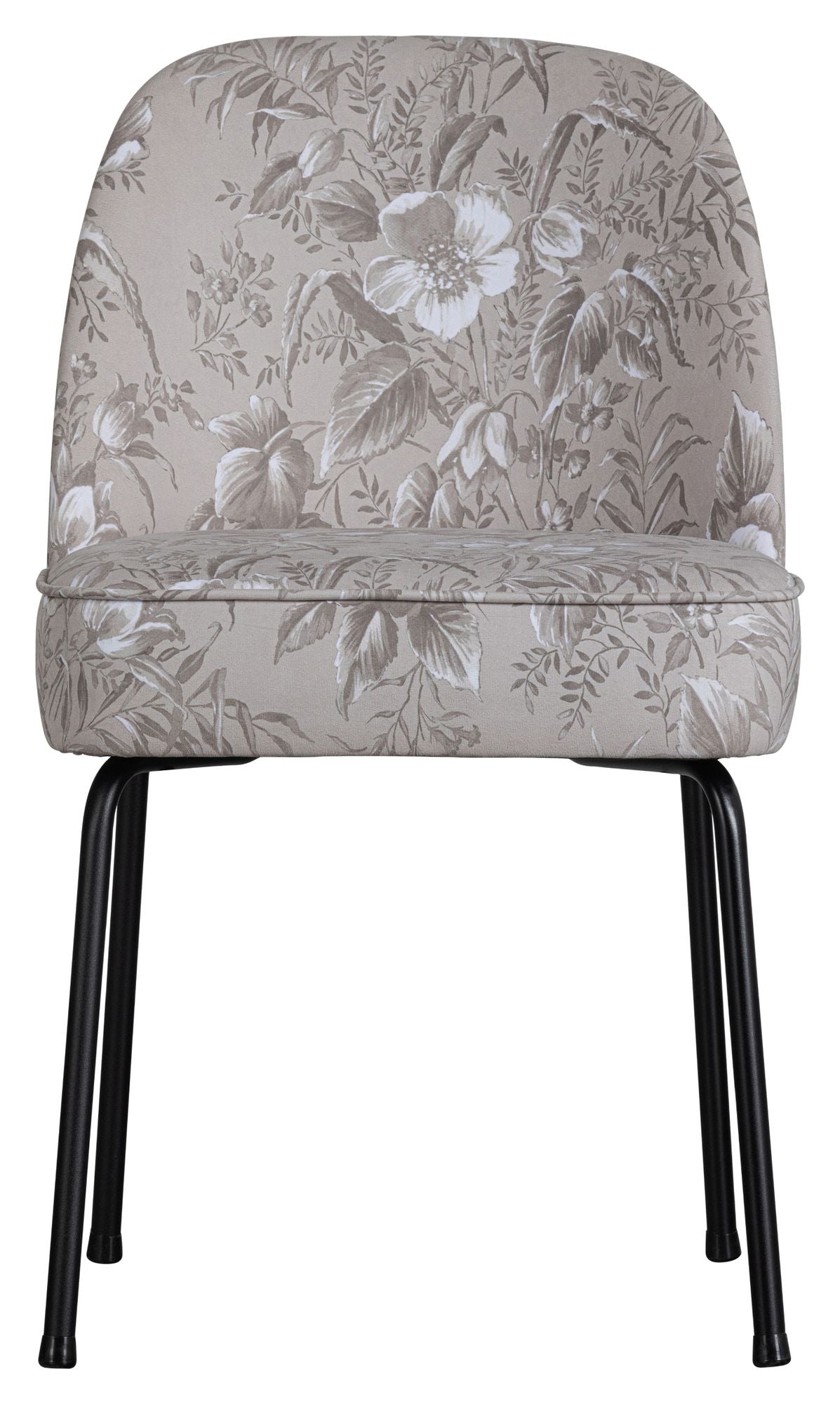 Vogue Dining Chair - Nature Velvet