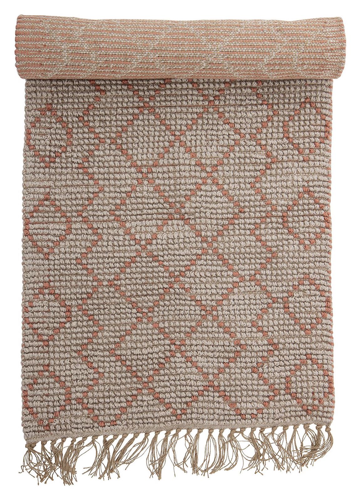 Bloomingville Abriella mattan natur, jute