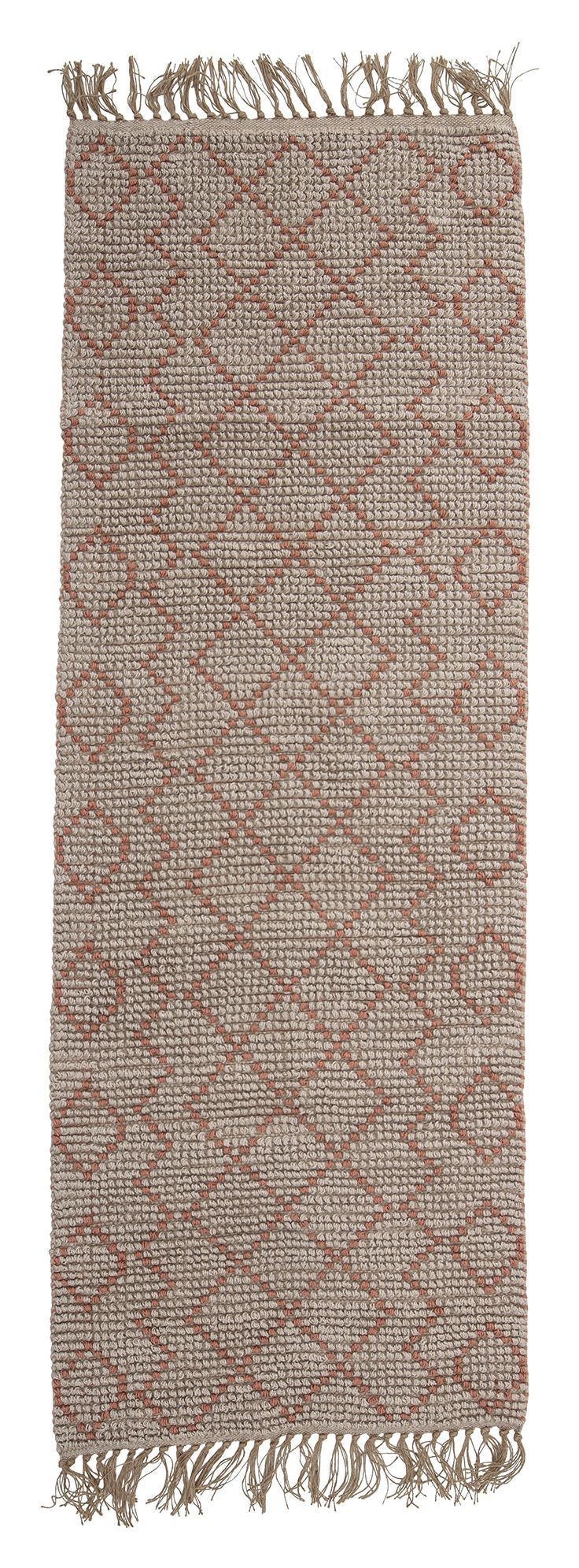 Bloomingville Abriella mattan natur, jute